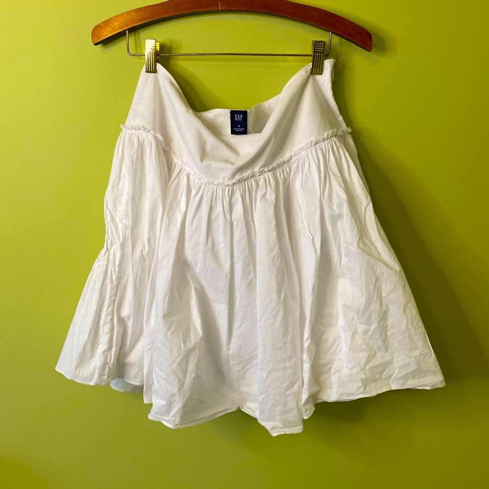 3/$40 Lined Gap cotton skirt